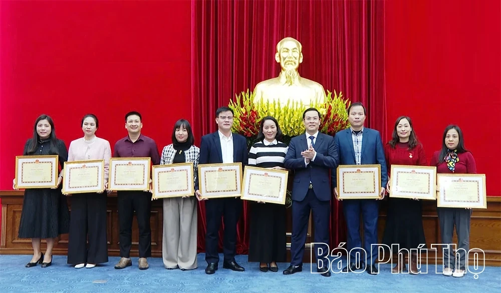 Văn phòng Tỉnh ủy triển khai nhiệm vụ năm 2026