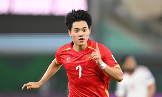 Đình Bắc đoạt thêm giải thưởng U23 châu Á