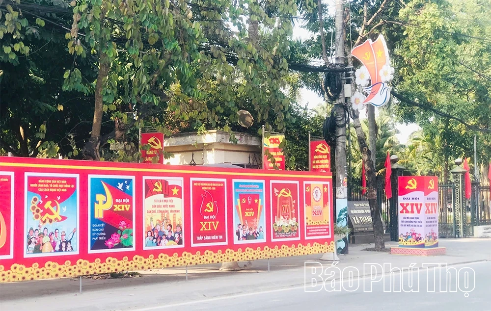 Mùa Xuân có Đảng