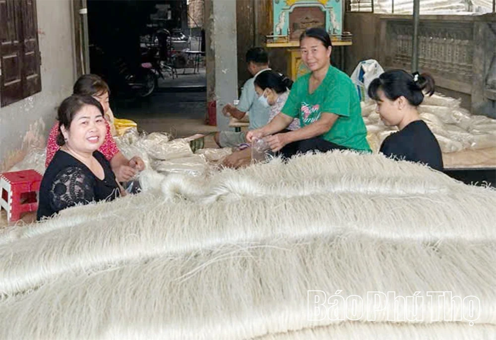 Phát huy lợi thế địa phương qua sản phẩm OCOP