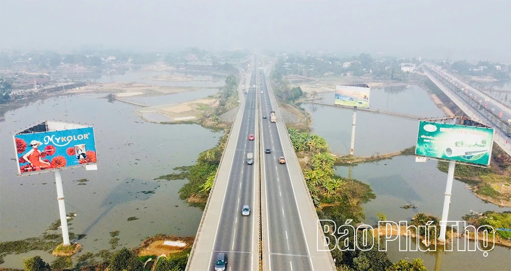 Giao thông liên vùng - Động lực phát triển kinh tế