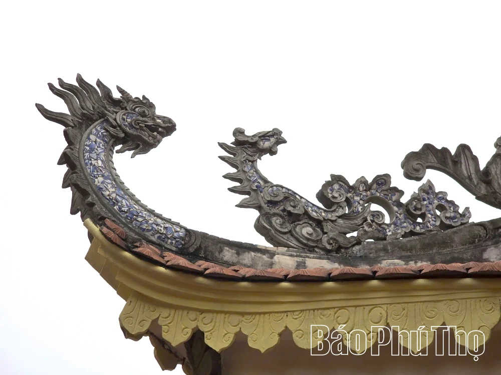 Điểm tựa tâm linh giữa lòng đô thị