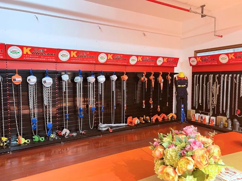 Kawasaki Lift - Đại diện phân phối thiết bị nâng Kawasaki tại Việt Nam