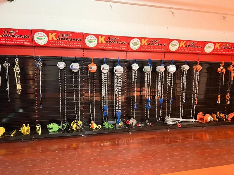 Kawasaki Lift - Đại diện phân phối thiết bị nâng Kawasaki tại Việt Nam