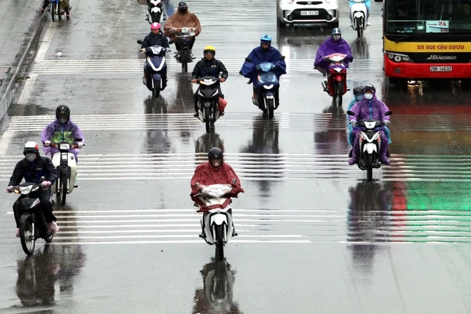 Thời tiết ngày 15/2: Bắc Bộ sắp đón đợt rét mới, vùng núi có nơi rét đậm