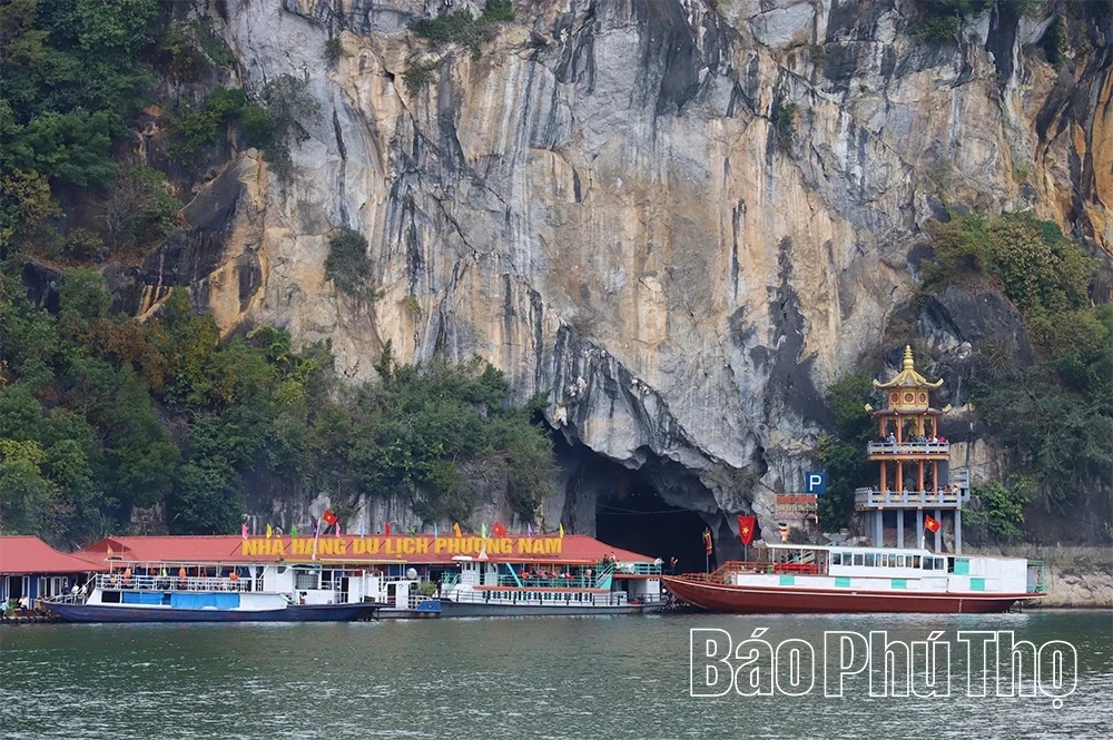 Early Spring Pilgrimage to Thac Bo Goddess Temple