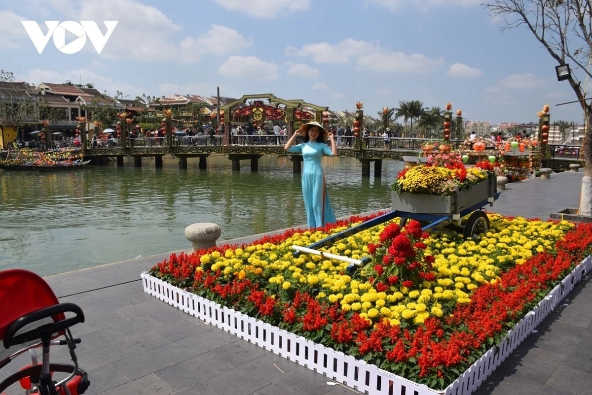 những trải nghiệm tết độc đáo trên khắp việt nam hình ảnh 5 Những trải nghiệm Tết độc đáo trên khắp Việt Nam