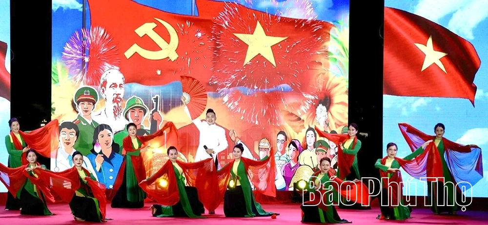 Giao lưu văn nghệ mừng Đảng, mừng Xuân Bính Ngọ 2026