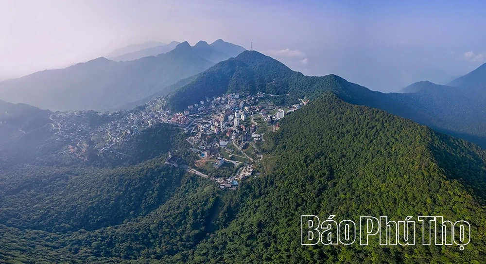 Du Xuân Phú Thọ - Một hành trình, nhiều điểm đến