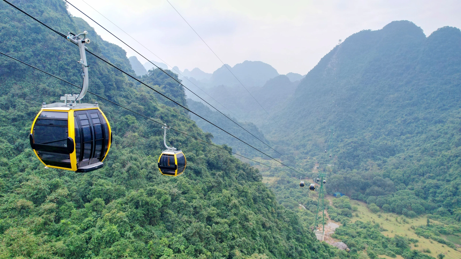 Hành trình kết nối di sản và tâm linh