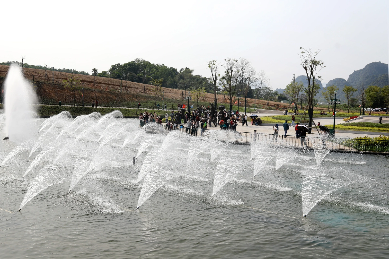 Hành trình kết nối di sản và tâm linh