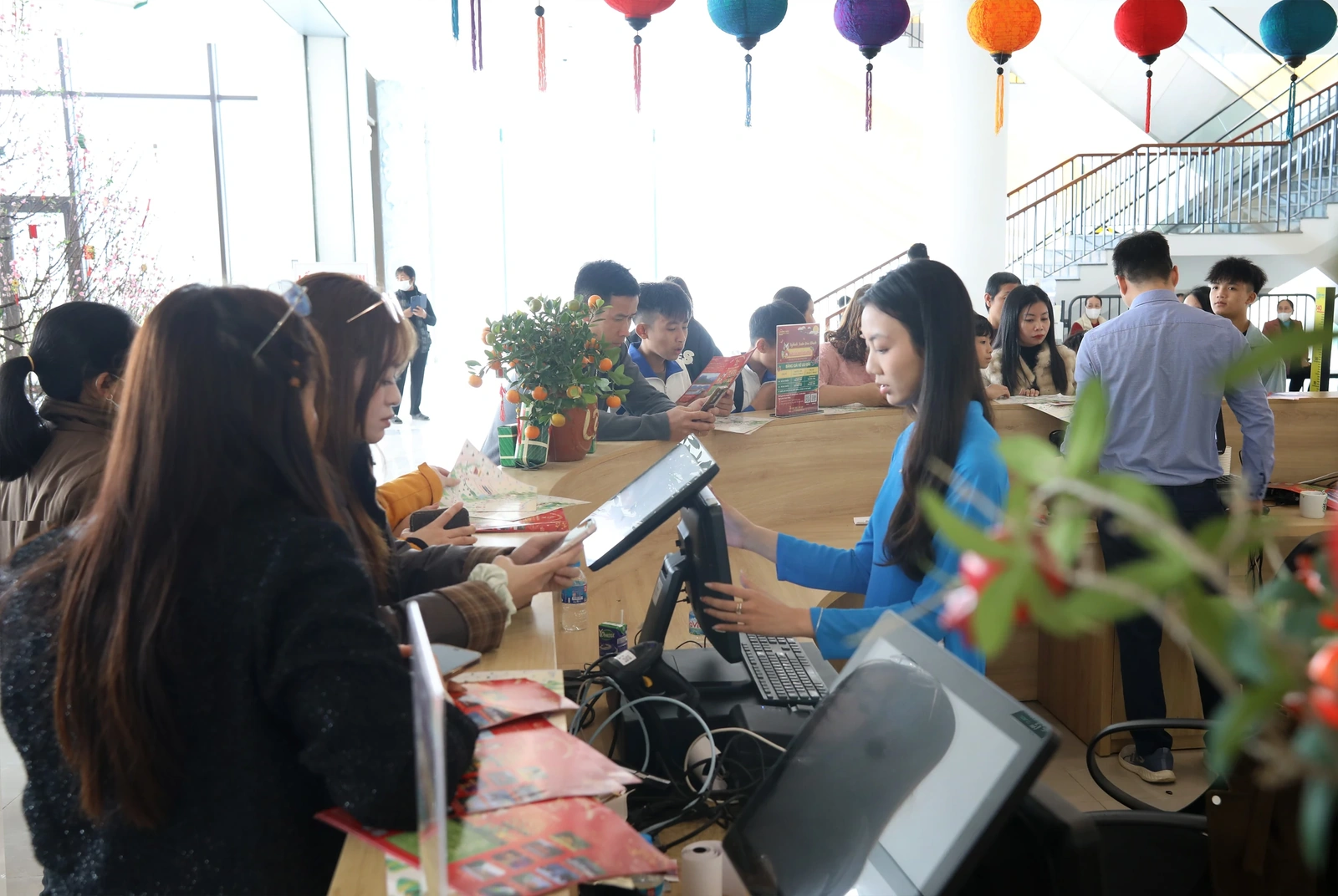 Hành trình kết nối di sản và tâm linh