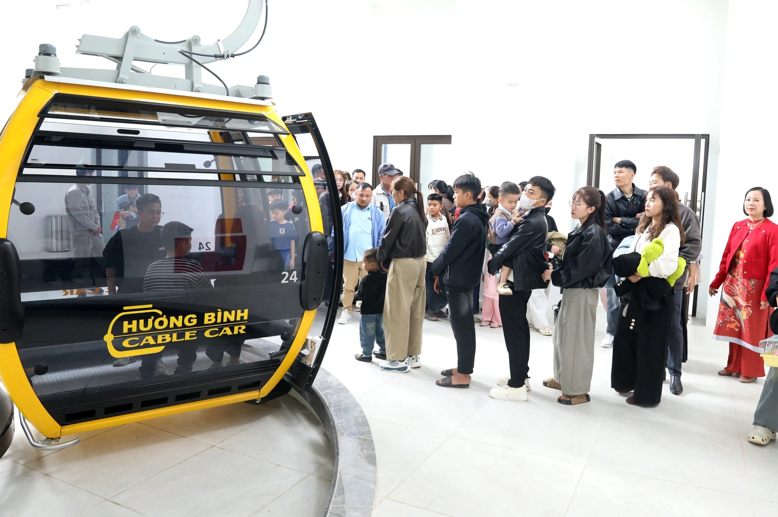 Hành trình kết nối di sản và tâm linh