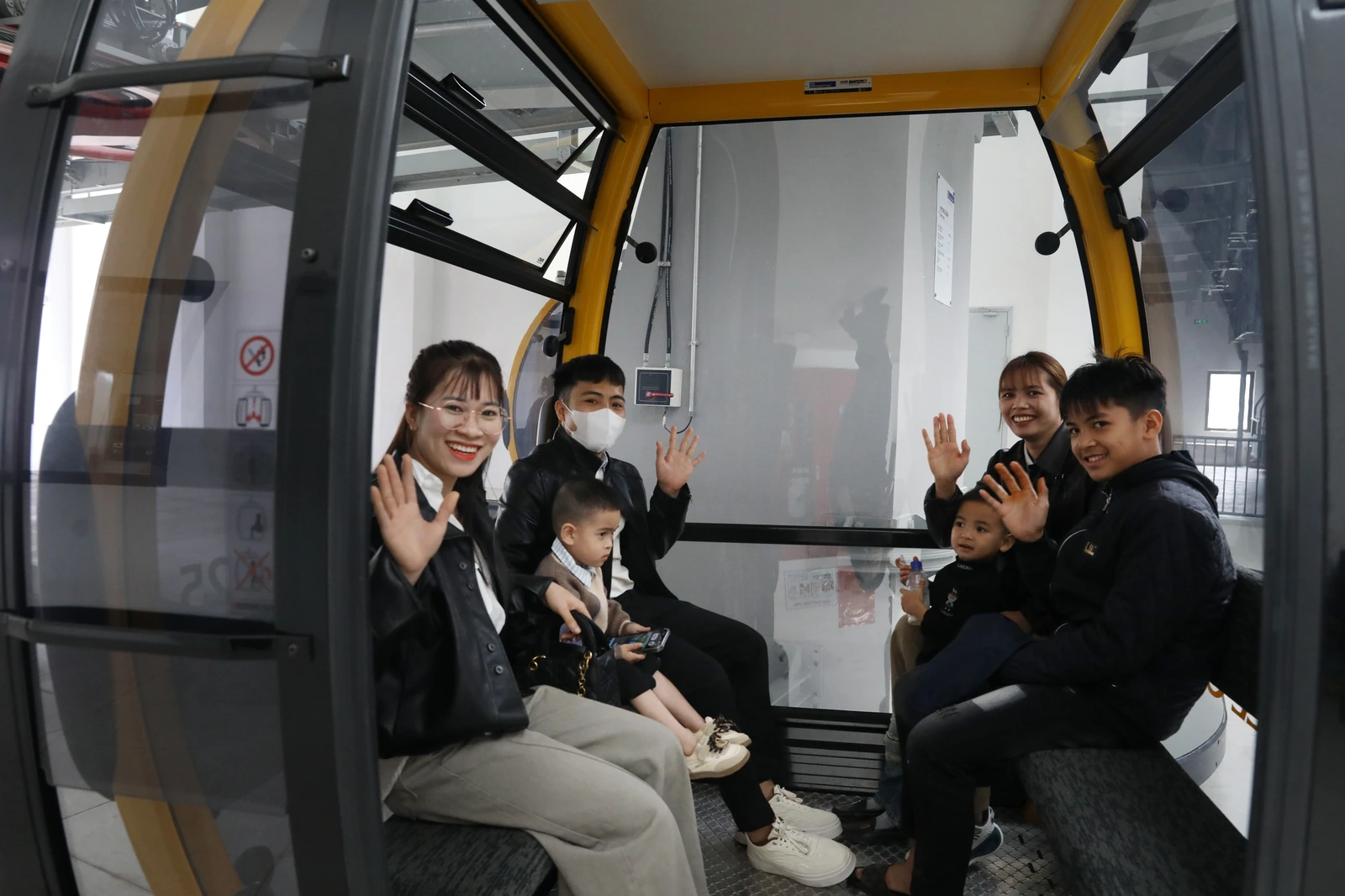 Hành trình kết nối di sản và tâm linh