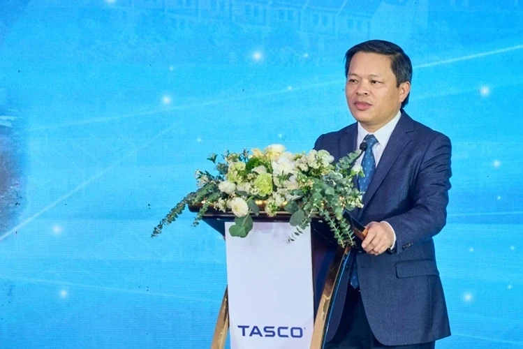 Tasco khởi công khu biệt thự cao cấp Việt Trì Legacy Lakeside