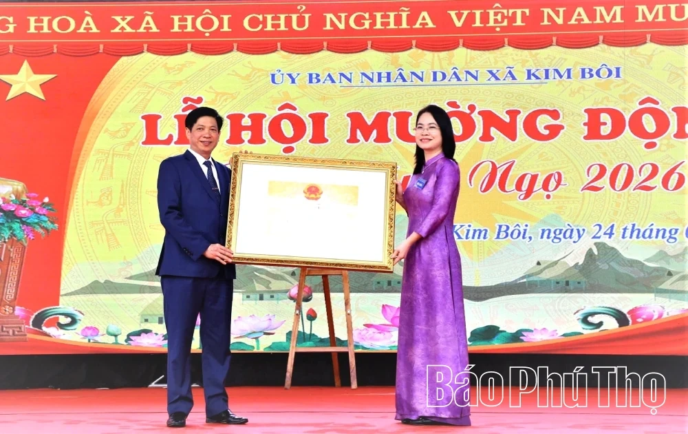 Vibrant Opening of the 2026 Muong Dong Festival