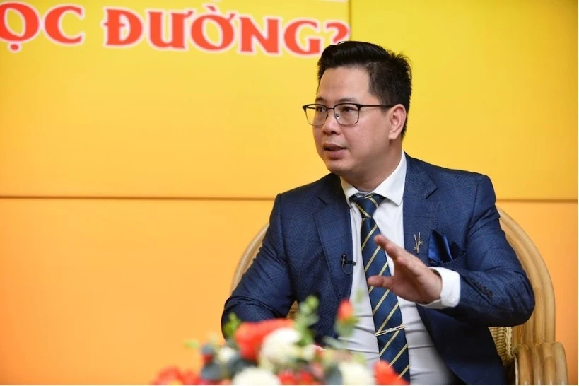 Vững giá trị người thầy trong kỷ nguyên AI