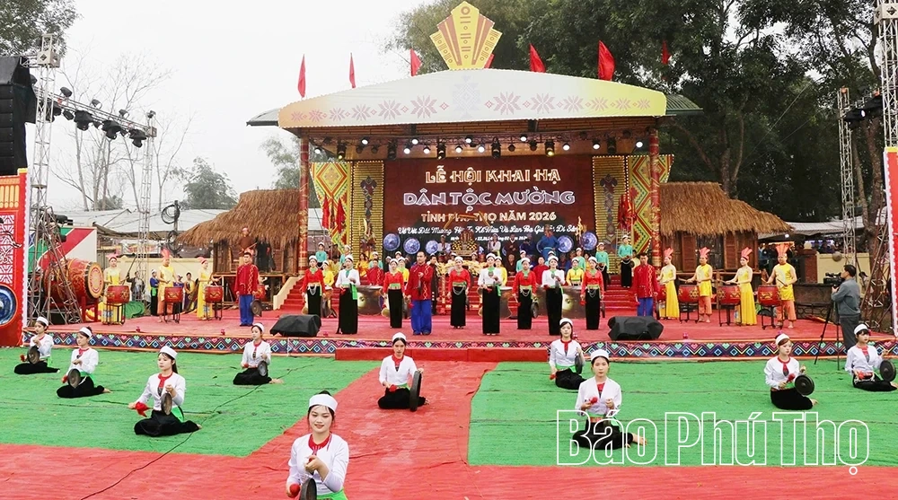 Quyết sách đột phá về văn hóa, kiến tạo nguồn lực nội sinh, xây dựng con người Đất Tổ trong kỷ nguyên mới