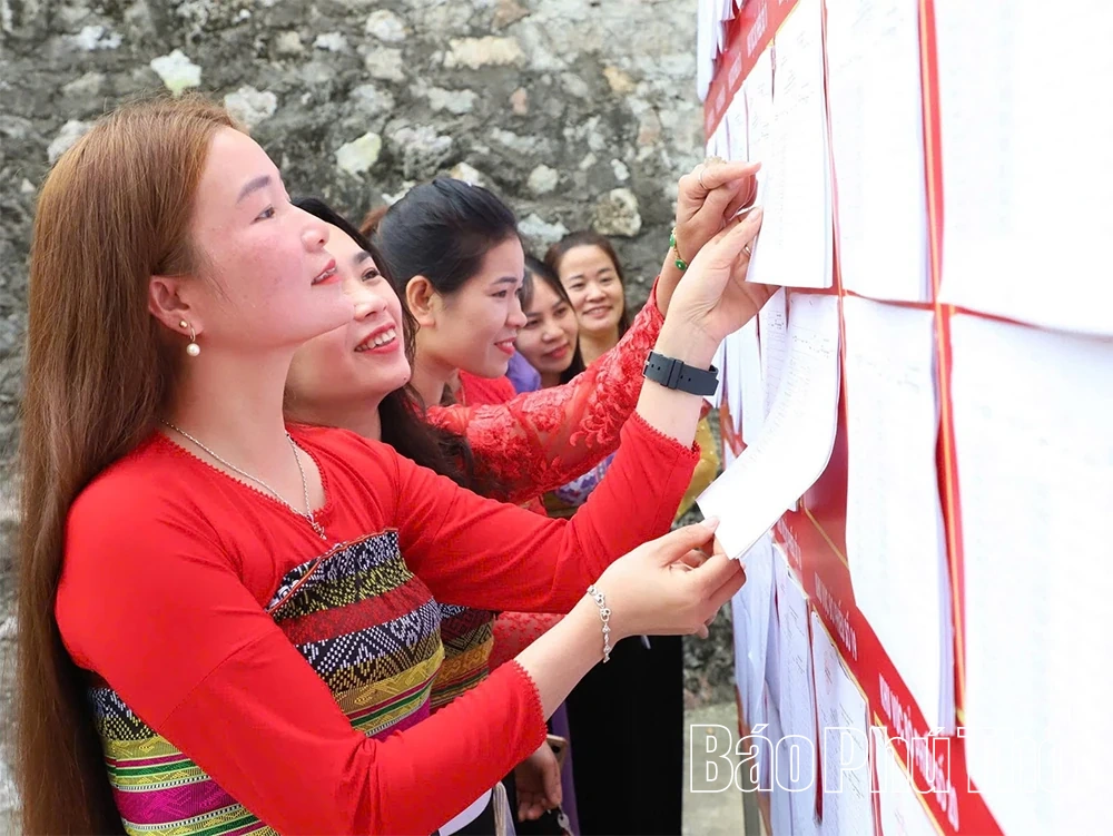 Tăng cường giám sát các khâu chuẩn bị bầu cử