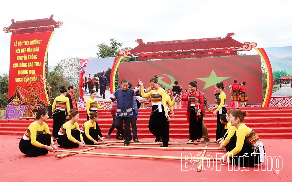 Đặc sắc Lễ hội Xên Mường vùng Mai Châu năm 2026