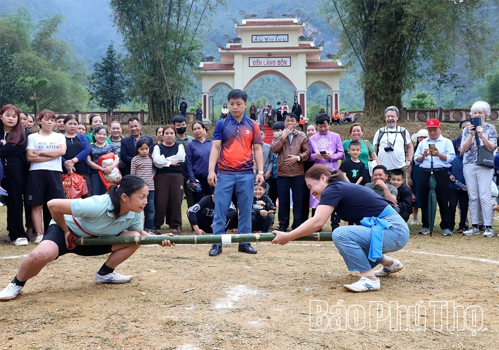 Đặc sắc Lễ hội Xên Mường vùng Mai Châu năm 2026