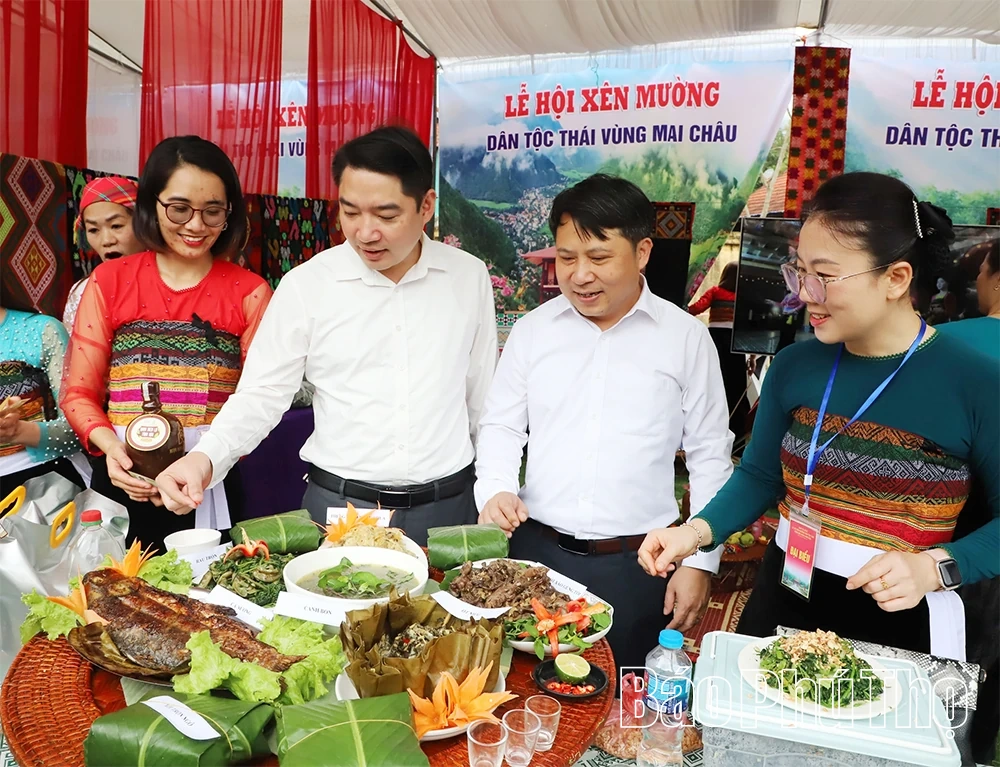 Đặc sắc Lễ hội Xên Mường vùng Mai Châu năm 2026