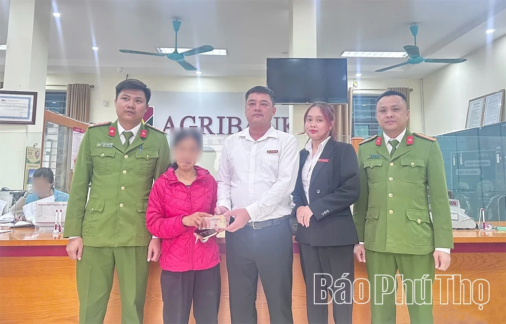 Giữ bình yên ở xã giáp ranh Yên Trị