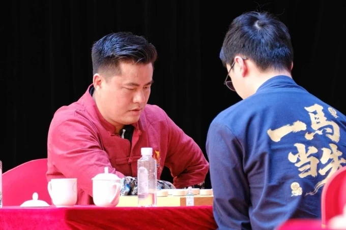 Lại Lý Huynh vào bán kết siêu giải Ngũ Dương