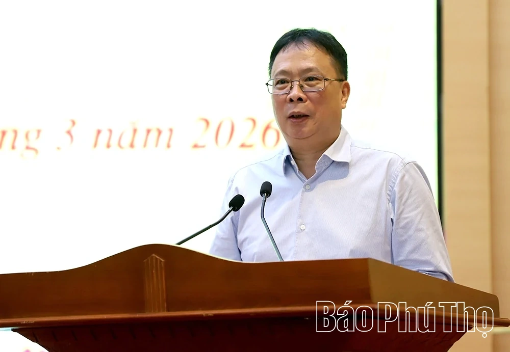 Bí thư Tỉnh ủy Phạm Đại Dương và các ứng cử viên đại biểu Quốc hội khoá XVI tiếp xúc cử tri 7 xã