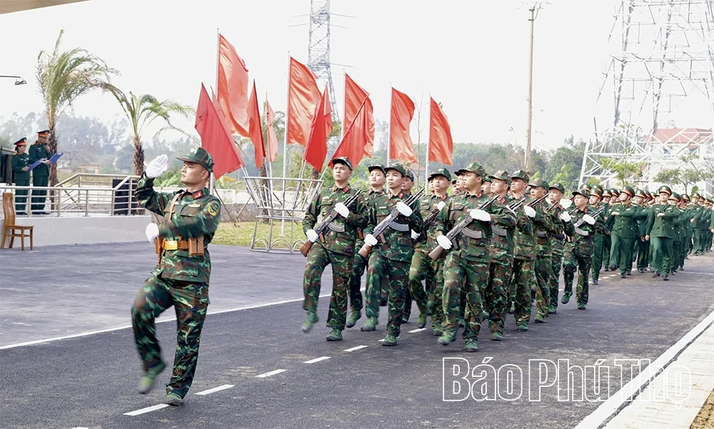 Trung tâm Huấn luyện tổng hợp Tăng thiết giáp phấn đấu 100% cán bộ được huấn luyện theo phân cấp