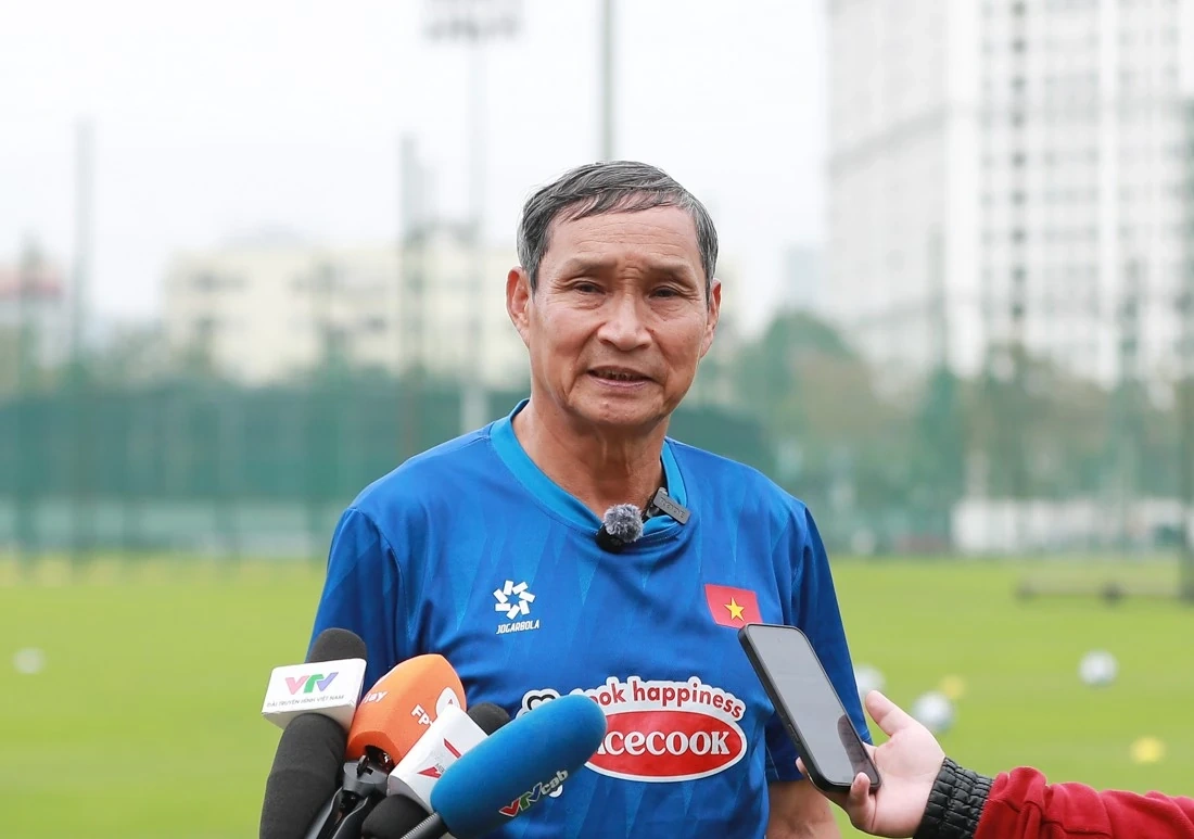 Tuyển nữ Việt Nam chinh phục giấc mơ World Cup 2027