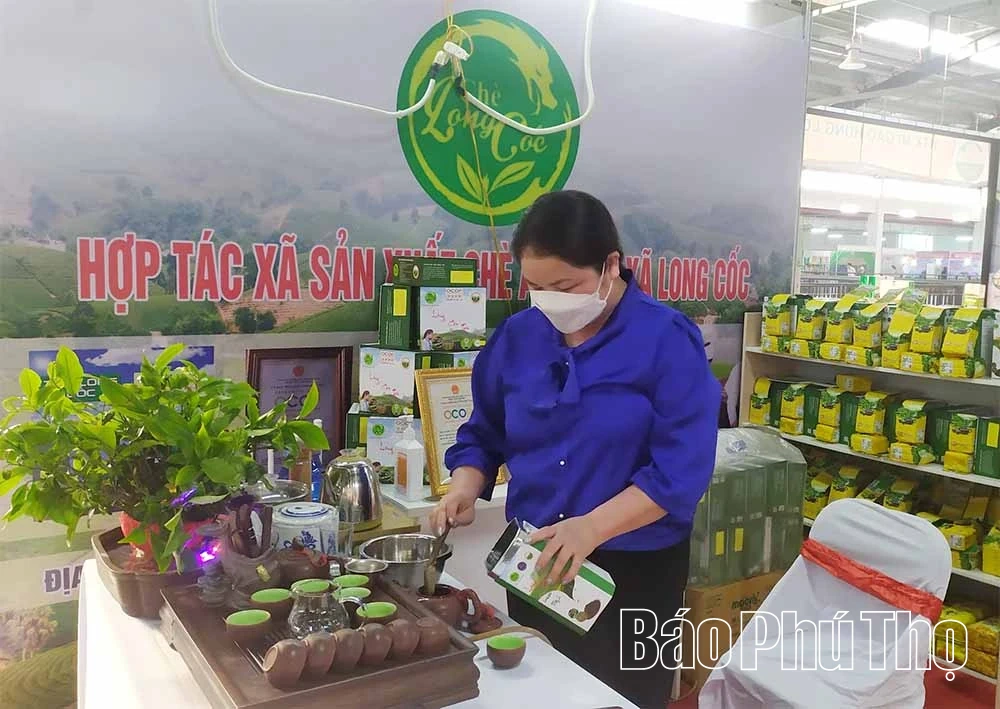 Xúc tiến thương mại - mở rộng thị trường tiêu thụ nông sản Phú Thọ