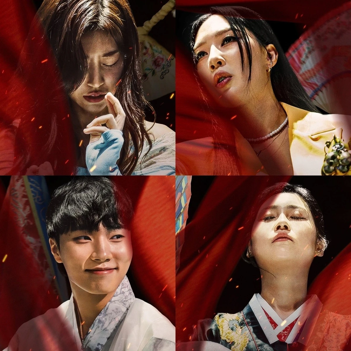 Có gì trong show 49 thầy bói đang gây sốt