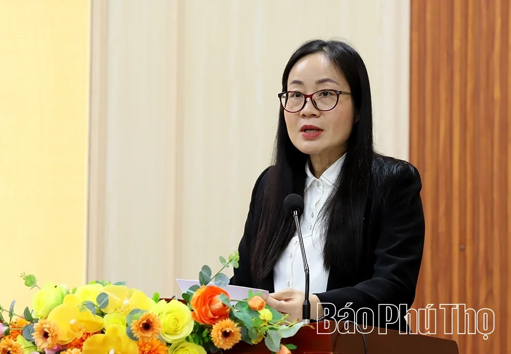 Các ứng cử viên đại biểu HĐND tỉnh tiếp xúc cử tri các xã: Quảng Yên, Thanh Ba