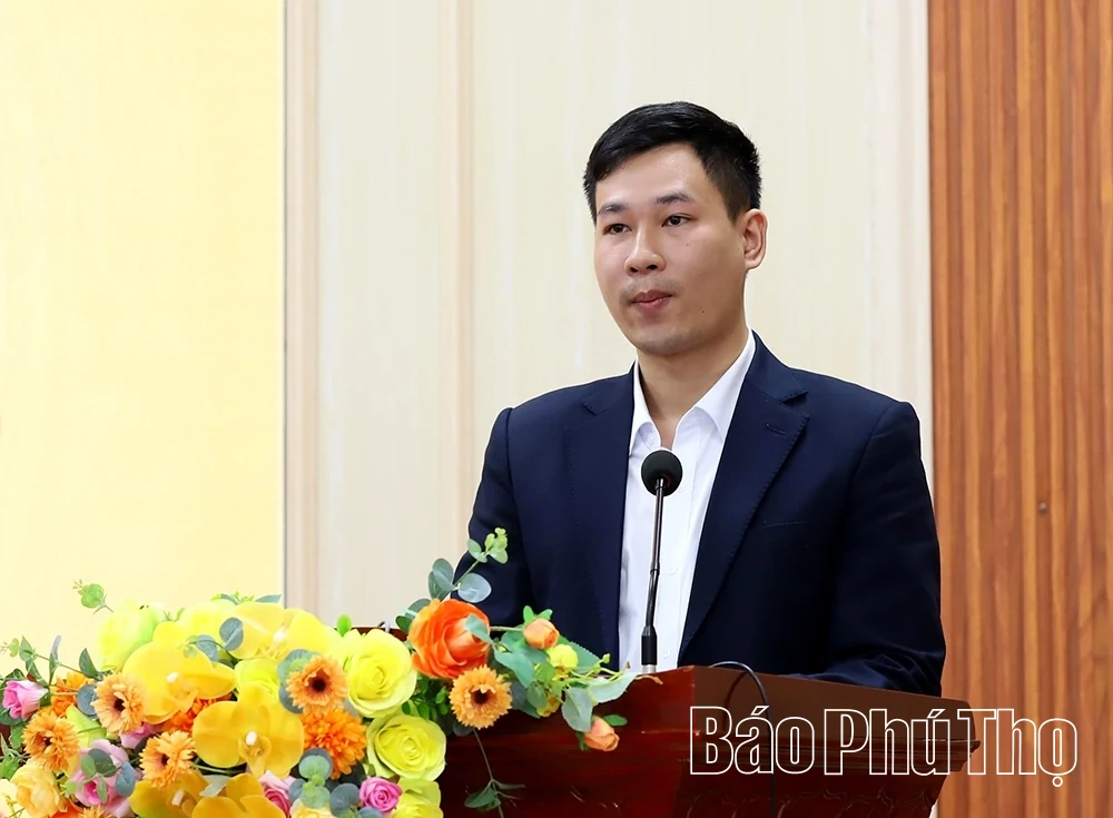 Các ứng cử viên đại biểu HĐND tỉnh tiếp xúc cử tri các xã: Quảng Yên, Thanh Ba