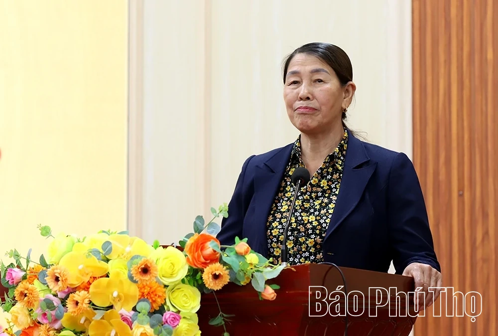 Các ứng cử viên đại biểu HĐND tỉnh tiếp xúc cử tri các xã: Quảng Yên, Thanh Ba