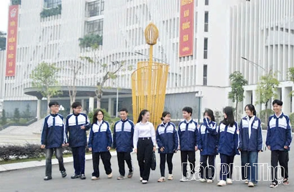 Học sinh Trường THPT Chuyên Hùng Vương đạt giải tại Kỳ thi Sinh học quốc tế BBO 2026