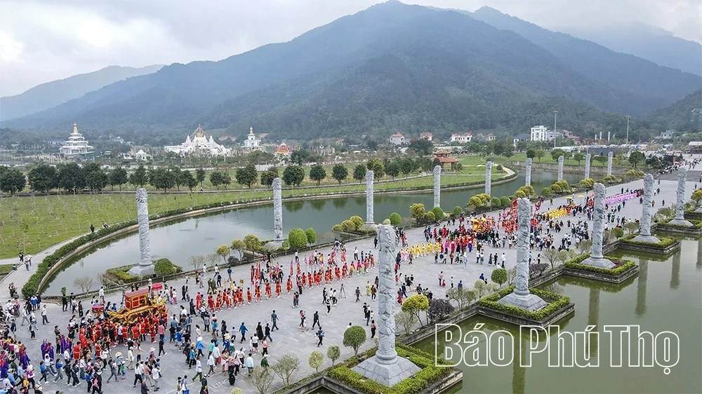 Tây Thiên - Điểm du lịch tâm linh hấp dẫn