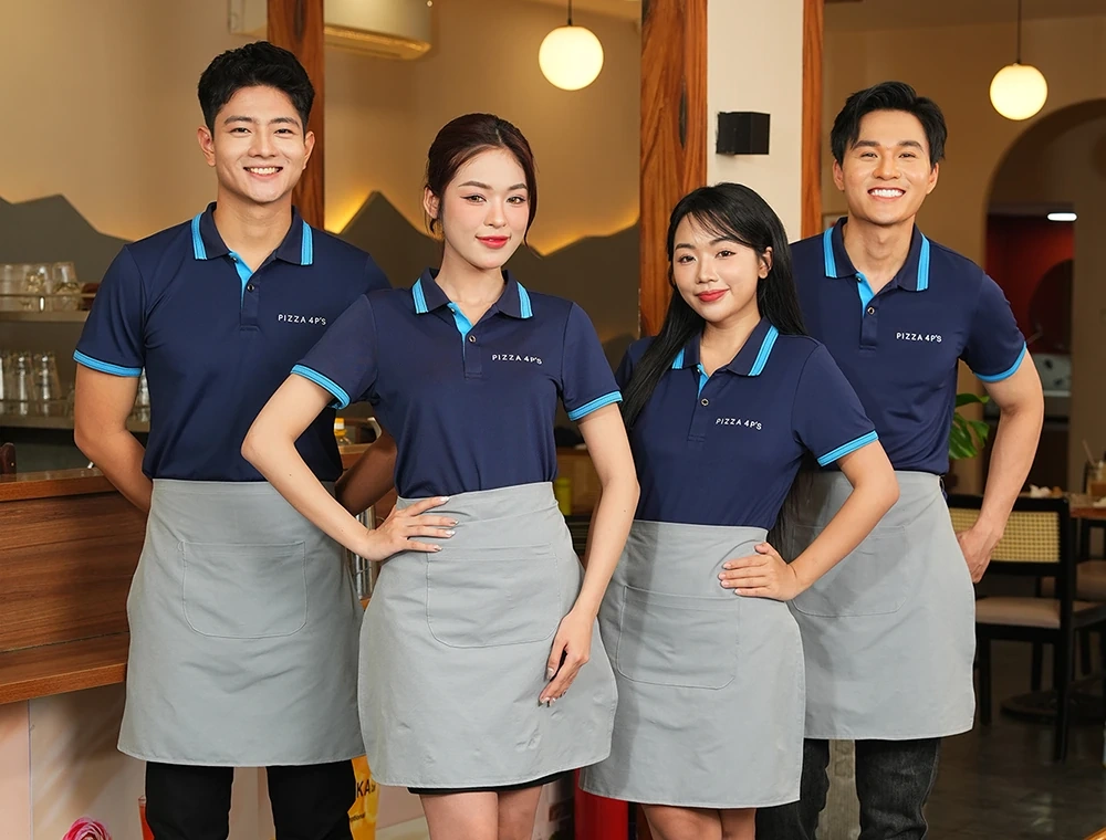 Cách Chọn Đồng Phục Nhà Hàng Phù Hợp Với Thương Hiệu