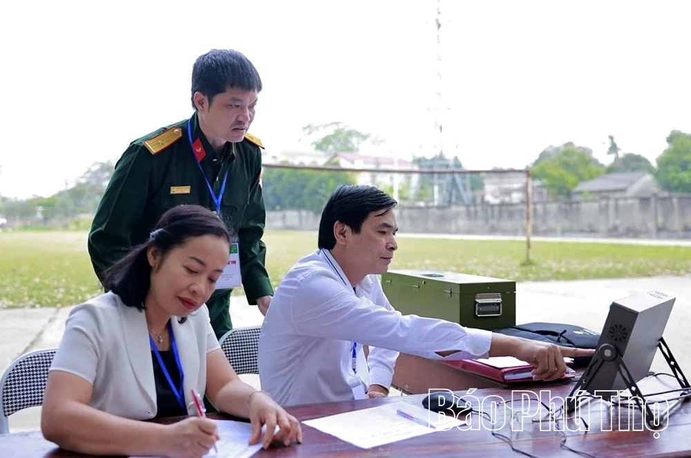 Khai mạc Hội thi giáo viên dạy giỏi môn Giáo dục Quốc phòng và An ninh