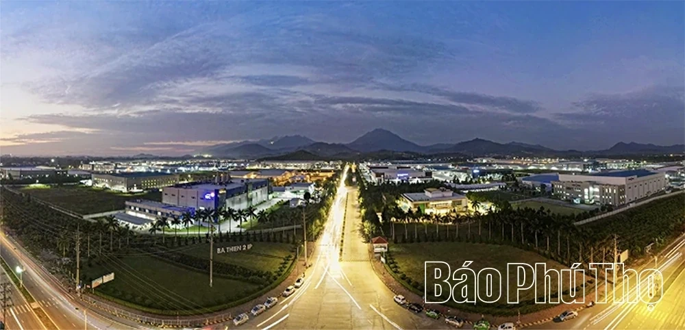 Binh Tuyen Makes a Breakthrough Leveraging Industrial Park Advantages