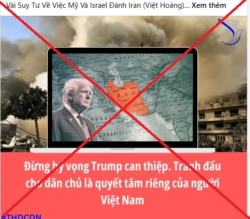 Yêu nước chân chính