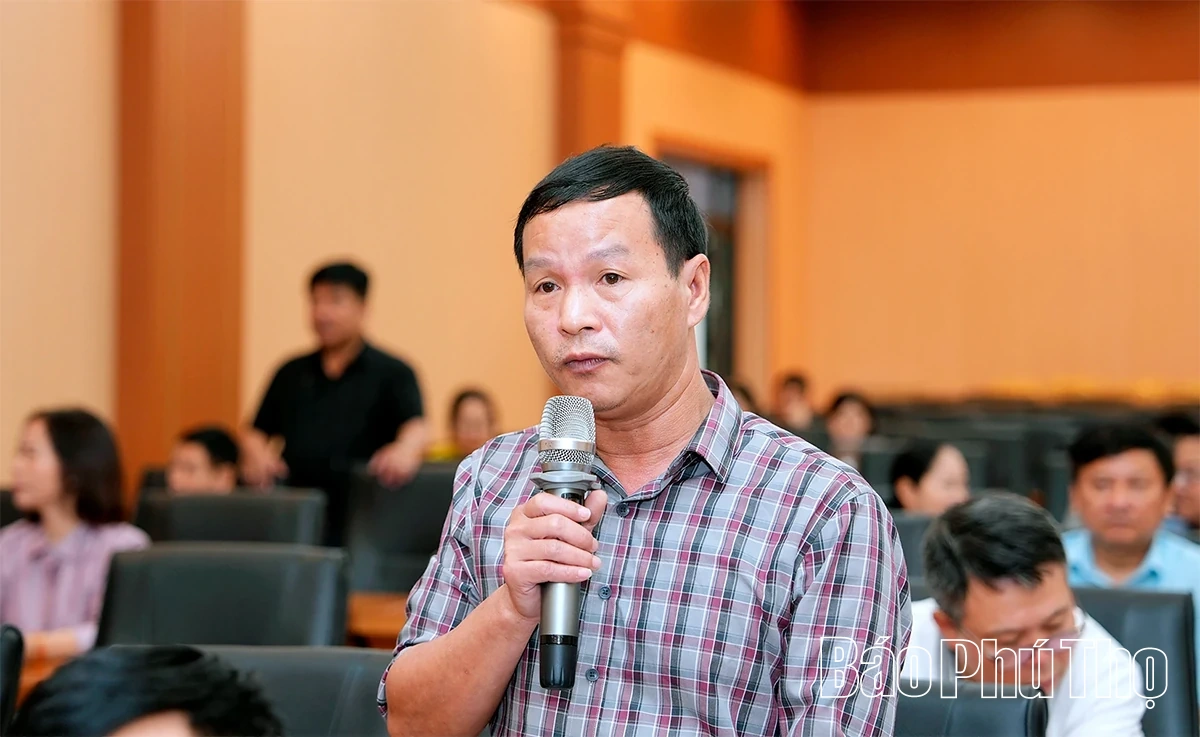 Họp báo Giỗ Tổ Hùng Vương và Tuần Văn hóa - Du lịch Đất Tổ năm 2026