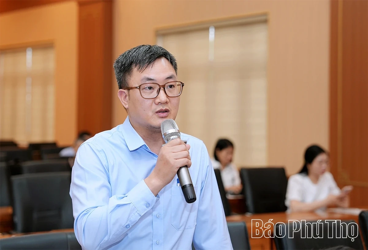 Họp báo Giỗ Tổ Hùng Vương và Tuần Văn hóa - Du lịch Đất Tổ năm 2026