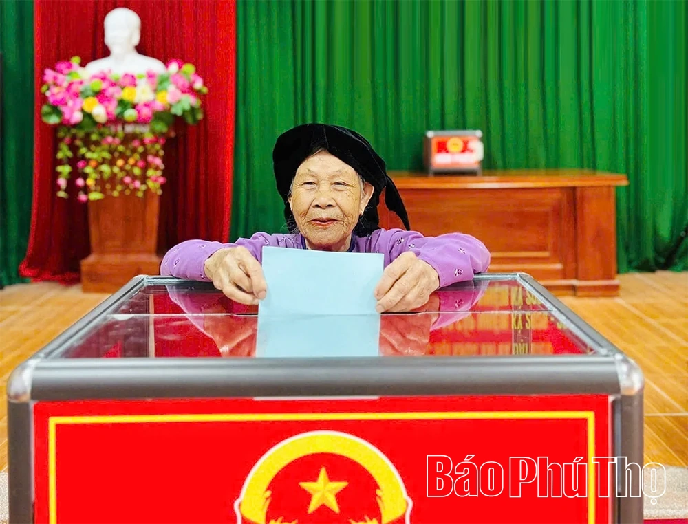 Kỳ vọng đại biểu trúng cử thực hiện đúng cam kết hành động