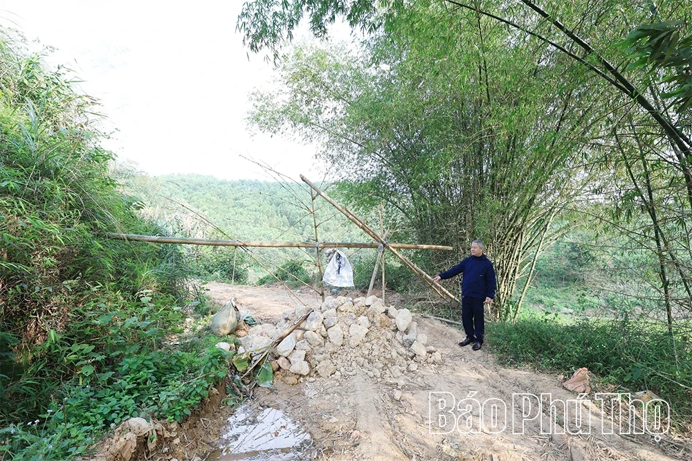 Kiên quyết xử lý dứt điểm tình trạng ô nhiễm từ bãi rác Cặm Cõ