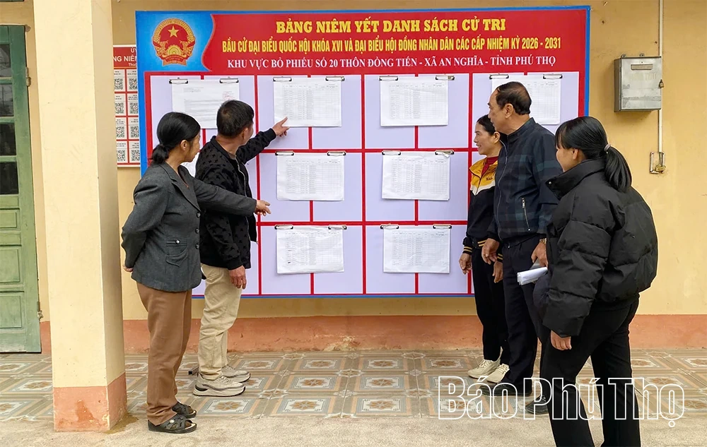 Đổi mới, trách nhiệm, vì quyền lợi chính đáng của nhân dân