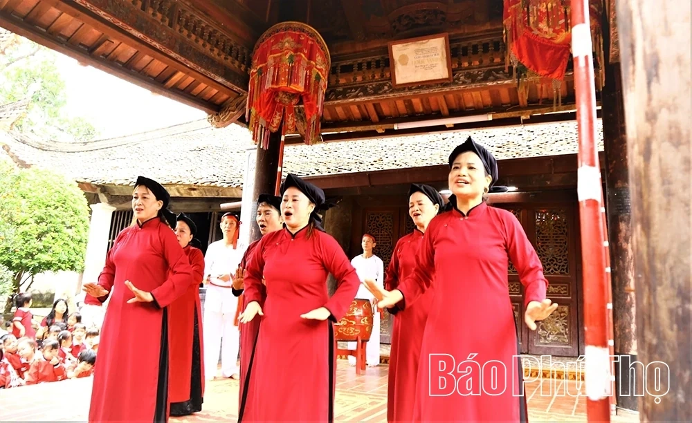 Van Phu Ward Proactively Prepares for the Hung Kings Commemoration Activities