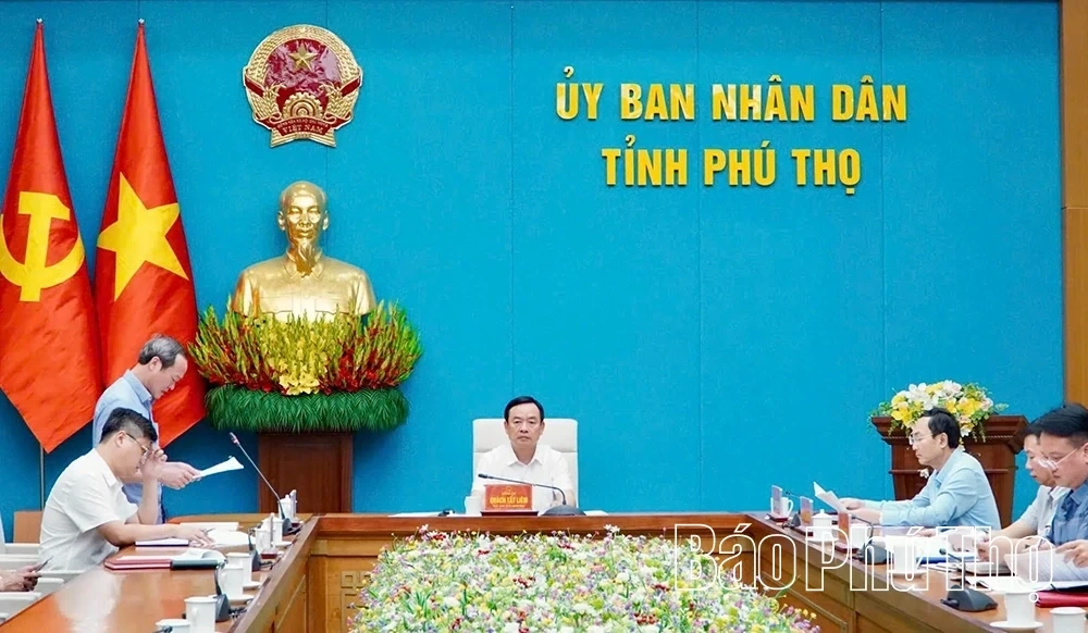 Vice Chairman Quach Tat Liem Directs Investment Preparations for Key Transport Projects in Phu Tho Region