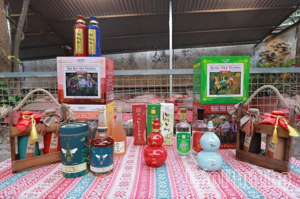 The Essence of Thuy Thuong in Muong Land